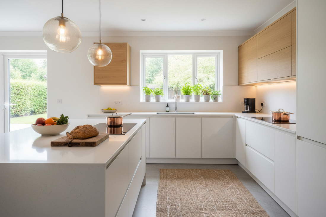 Transform Your Kitchen into a Functional and Stylish Space